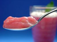 Make and share this Norwegian Rhubarb Pudding recipe from Food.com.