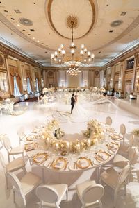 Golden Hour ~ WedLuxe Media