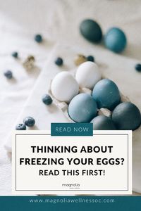 In the vast universe of reproductive choices, egg freezing is one that's often misunderstood. Let's clear up the fog! Follow us to explore the nitty-gritty details, costs, and potential challenges associated with egg freezing and fertility for women