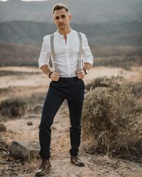 Rustic Groom Attire [2023 Total Guide + FAQs]