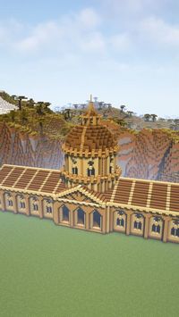 How To Build a Fantacy Town hall design in Minecraft In this Video, you'll learn How To Build a Fantacy Town hall design in Minecraft. Follow for more amazing Minecraft Builds. Credit @KoolanAndFriends