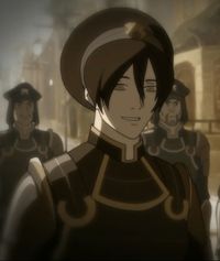 Toph Grown Up