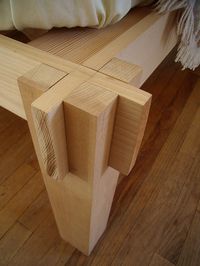 Japanese joinery