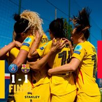 psg - fc barcelona | 25.04.21 | uwcl semifinal