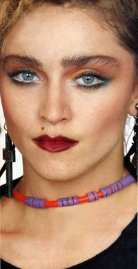 Vintage beauty and makeup ideas for Kate Beavis Your Vintage Life, vintage blogger, writer and speaker on homes, fashion, weddings and lifestyle. #makeup #vintage #beauty #yourvintagelife #retro