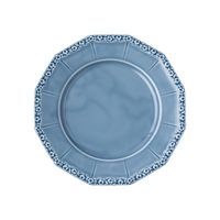 Rosenthal Porcelain, Dinner Plate, 10 1/4 inch, Maria Dream Blue