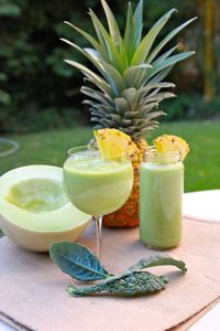 Hawaiian Smoothie -