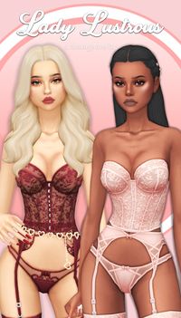 ladysimmer94: 🌟 Lady Lustrous Cleavage Overlay... : LADY SIMMER