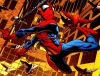 Spider-Man by Joe Quesada