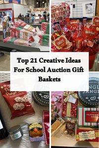 Looking for the perfect gift basket to donate to a school auction? Get inspired with these creative school auction basket ideas! Stand out from the crowd and attract bidders with unique and thoughtful gift baskets. From themed baskets like spa day or movie night, to practical bundles like kitchen essentials or self-care packages, there's something for everyone. Show your support for education while showcasing your creativity by putting together a one-of-a-kind gift basket raffle idea for fundrai