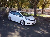 Honda GE8 Fit