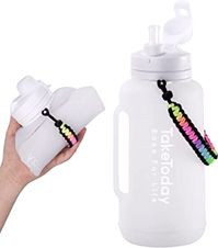 Amazon.com : water bottle with alarm on it multiple connection