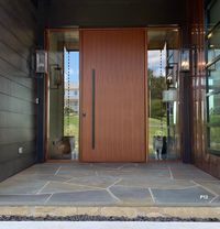 Pivot Door Gallery - Pivot Door Company