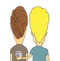 Beavis and Butthead