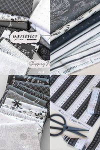 Discover a stunning collection inspired by handmade Sashiko, Shibori, and Ink + Mend techniques. Available in premium quilting cotton, 4 linen blends, and 2.5 Edition Binding fabric. Don't miss our Fabric Wonders Precuts Bundles of Fat Quarters & 10" Square Packs. Our high-quality premium Oeko-Tex cotton and versatile substrates offer endless possibilities. Perfect for Patchwork Quilts, DIY Home Decor, Accessories, Apparel, and more! #FabricCrafts #HandmadeCrafts #ModernFabrics