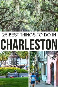 25 Best Things To Do In Charleston SC: The Only Charleston Guide You Need