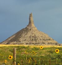 The top five 'weirdest natural formations in the U.S.' is not just for magnificent sights... but mysterious sounds