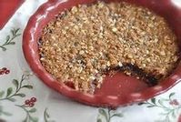 Marcy's Cranberry Crunch