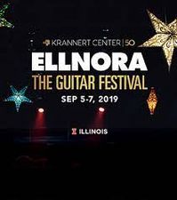 ELLNORA | The Guitar Festival 2019 Dates Announced | Krannert Center for the Performing Arts | University of Illinois at Urbana-Champaign