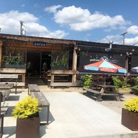 Daniella Ericson on Instagram: “GOODFRIEND 🍻 East of White Rock Lake- this bar and grill is a good place to unwind, have a few drinks and enjoy the company. Large patio…”