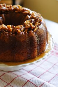 The Pioneer Woman Cooks: A Year of Holidays PLUS a Boozy Pudding Cake! - Bake at 350°