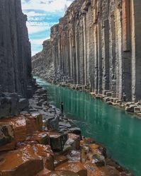 Basalt Canyon,Iceland - Imgur