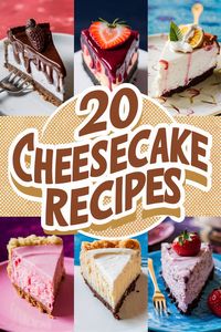 20 Cheesecake Recipes That Will Make You Drool Instantly – Hangry Hanna