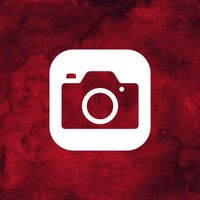 #iconos #icon #icons #app #logo #aplicaciones #designicons #IOS #iphone #apple #android #phone #red #rojo #marmol #marble #camera #camara