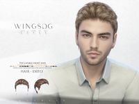 The Sims Resource - WINGS-ES0513-The capable short hair