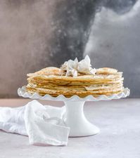 Milktart Pancake Cake