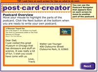 Here Is An Awesome Tool for Creating Postcards in Class ~ Educational Technology and Mobile Learning