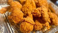 The BEST Seasoned & Crispy Fried Chicken!! | The Only Fried Chicken Recipe You Need! #friedchicken