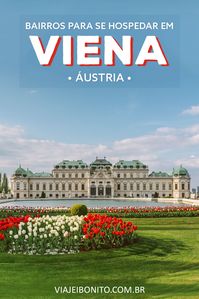 Onde ficar em Viena: os melhores bairros e hotéis #vienna #viena #austria #europa #eurotrip #mochilao #hoteis