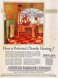 American Radiator Company 1926