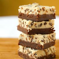 Chocolate Chip Cookie Dough Brownies