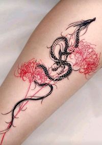 Pin by Linda Garcia on Tattoo | Arm tattoo, Tattoos, Dragon tattoo for women