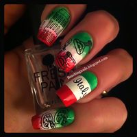 ITALY NAIL STYLINGS WITH SHERRY  AND HER LIKINGS AT HER BOARDS..  SHARED AS SHE SHARED/YOU MAY ADD A PIN TO YOURS TOO !@ LIKES@