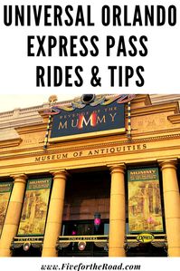 Everything You Need to Know About Express Pass at Universal Orlando