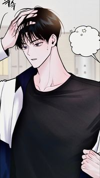 Monday’s Savior [Bl Manhwa] • Yoon Woon