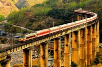 Chengdu Kunming Railway