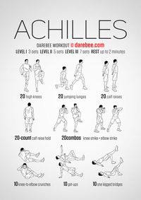 Visual Workouts