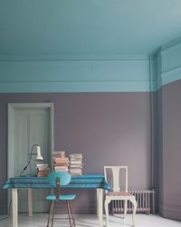 Paint radiators, pipes etc the same colour as the walls so they disappear in