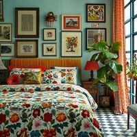 Kitsch Interior Design for a Vibrant and Eclectic Home • 333+ Images • [ArtFacade]