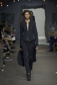 Greg Lauren Spring 2015 Ready-to-Wear Fashion Show