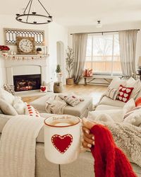 33 Best Valentine's Day Home Decor Ideas for 2024 - Of Life and Lisa