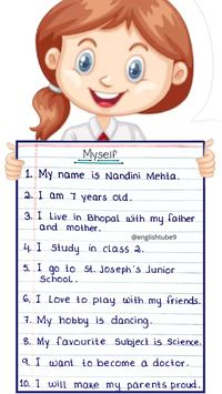 In this post you will learn about myself essay about myself template about myself worksheet for kids about myself worksheet how to write essay about myself about myself format about myself for grade 1 about myself introduction about myself in diary