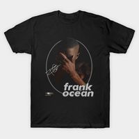 Frank Ocean Blond Portrait -- Choose from our vast selection of Crewneck and V-Neck T-Shirts to match with your favorite design to make the perfect graphic T-Shirt. Pick your favorite: Classic, Boxy, Tri-Blend, V-Neck, or Premium. Customize your color! For men and women.