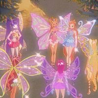 #winxclub #childhood #tv #fairy