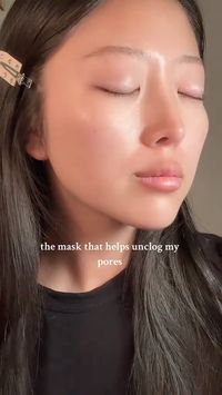 Here’s a mask you can use to unclog your pores and achieve clear, smooth skin! From deep cleansing to exfoliation and pore-tightening masks, this video walks you through the best practices to remove impurities, reduce blackheads, and prevent future breakouts.  #ClearSkin #UnclogPores #SkincareRoutine #DeepCleansing #PoreCare #HealthySkin #Exfoliation #BlackheadRemoval #GlowingSkin