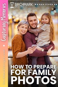 Learn how to perfectly prepare for family photo shoots with these six essential tips. Discover the art of outfit and color planning, letting personalities shine, choosing the right location, getting haircuts, doing a final look-over, and the art of bribing kids for smiles. This guide is packed with practical advice to ensure your family photos capture all the love, joy, and unique personalities in your family, making these cherished moments last forever​.